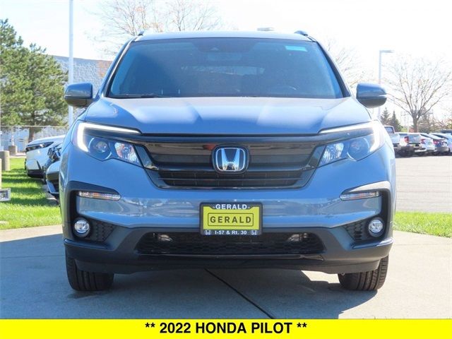 2022 Honda Pilot Special Edition