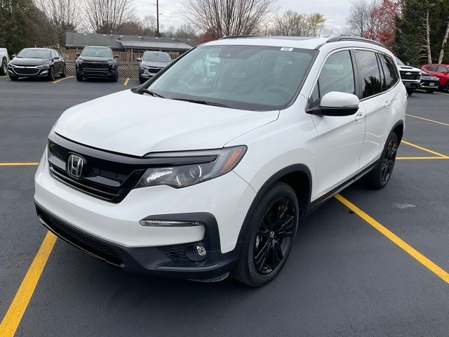 2022 Honda Pilot Special Edition