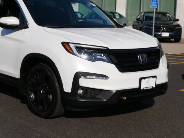 2022 Honda Pilot Special Edition