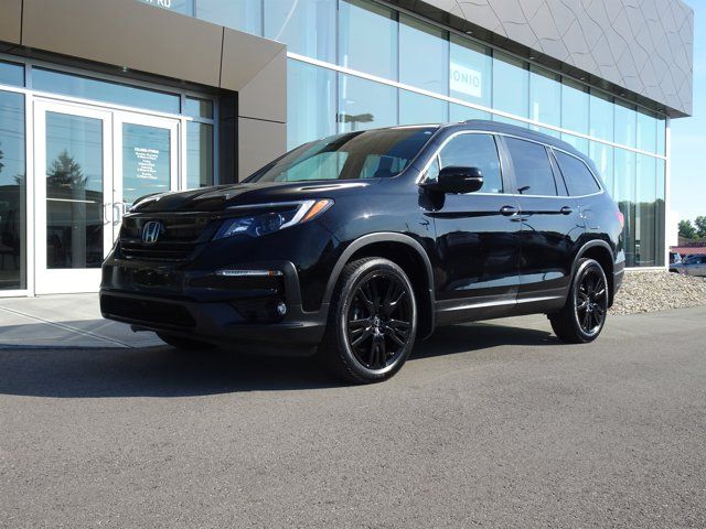2022 Honda Pilot Special Edition