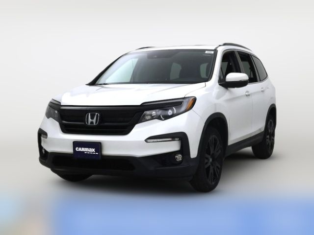 2022 Honda Pilot Special Edition