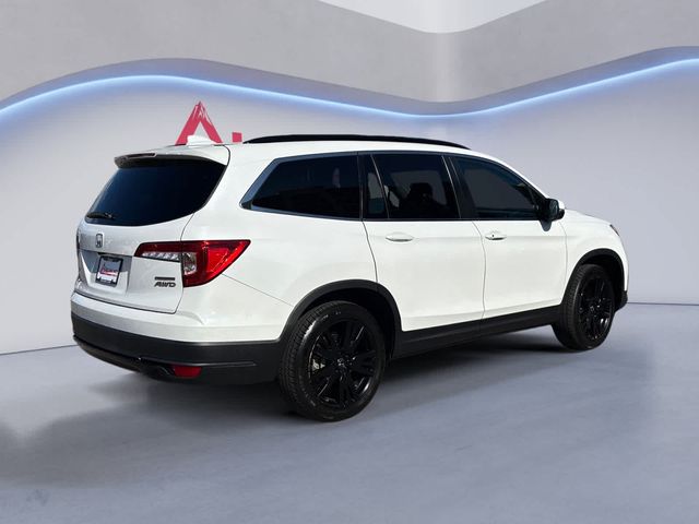 2022 Honda Pilot Special Edition