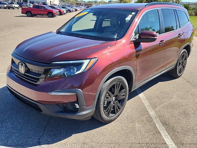 2022 Honda Pilot Special Edition