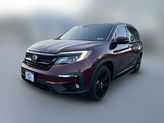 2022 Honda Pilot Special Edition