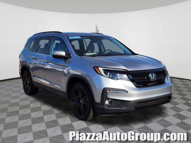 2022 Honda Pilot Special Edition