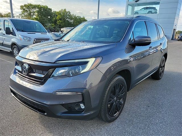 2022 Honda Pilot Special Edition