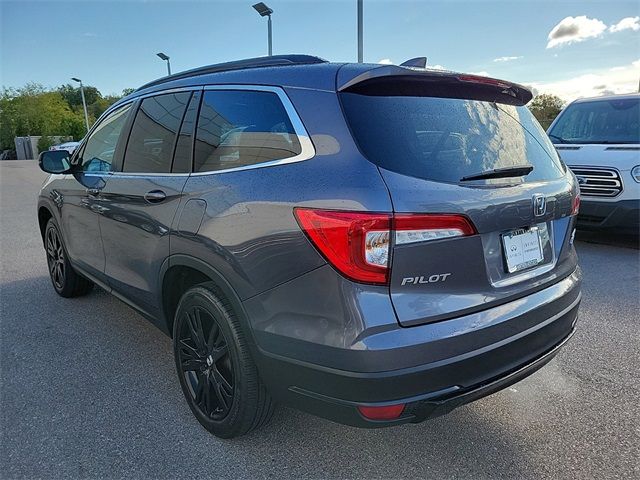 2022 Honda Pilot Special Edition