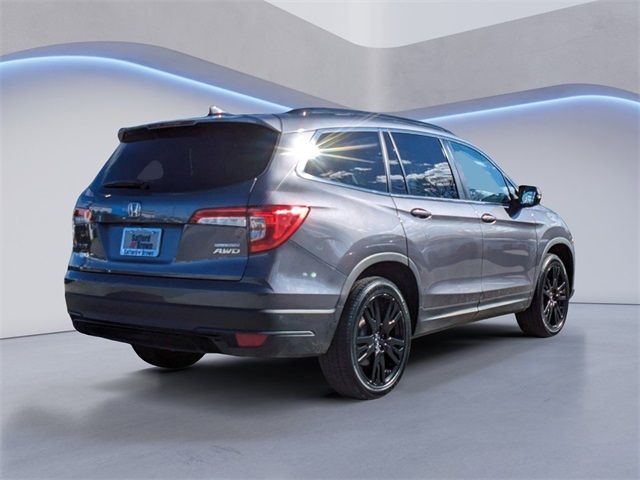 2022 Honda Pilot Special Edition