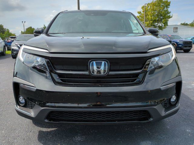 2022 Honda Pilot Special Edition