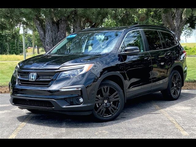 2022 Honda Pilot Special Edition