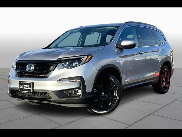 2022 Honda Pilot Special Edition