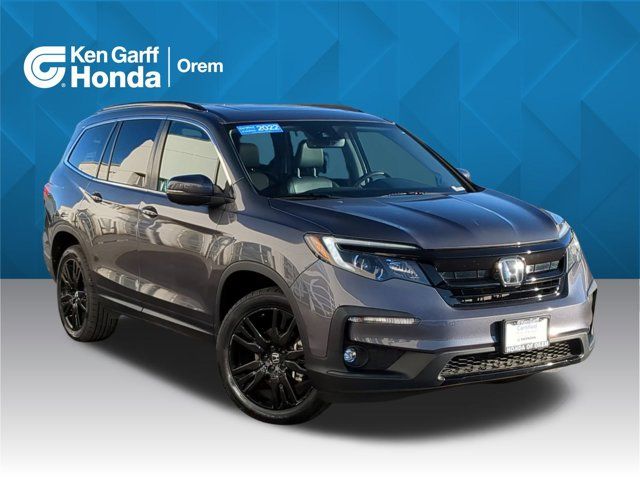 2022 Honda Pilot Special Edition