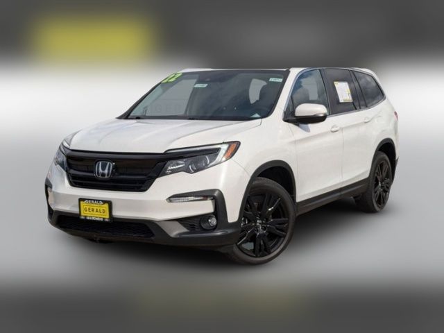 2022 Honda Pilot Special Edition