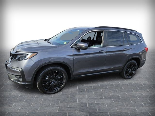 2022 Honda Pilot Special Edition