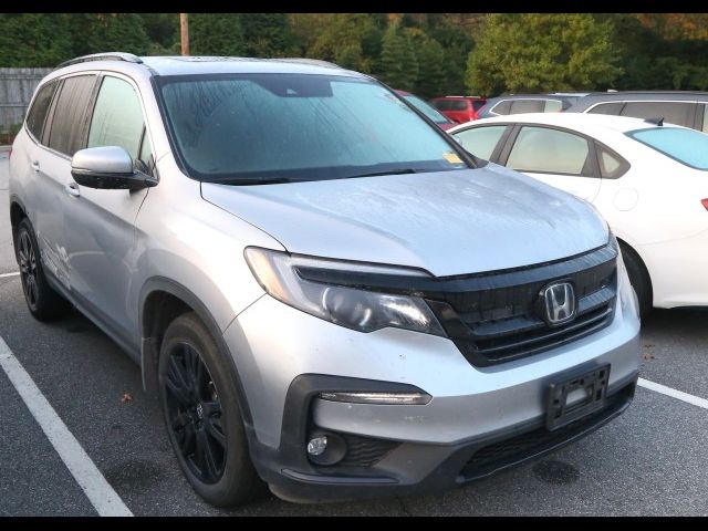 2022 Honda Pilot Special Edition