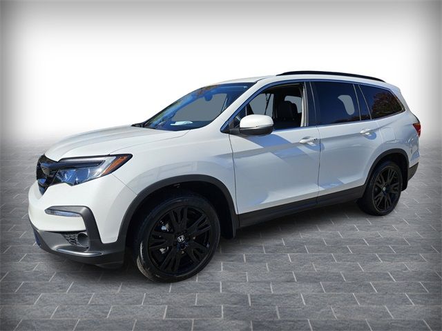 2022 Honda Pilot Special Edition