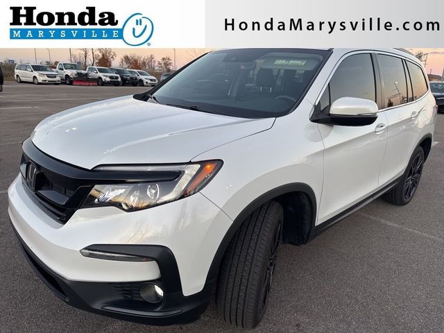 2022 Honda Pilot Special Edition