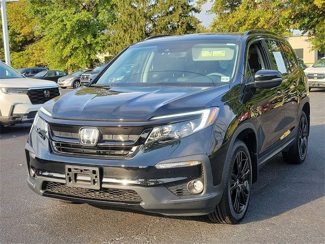 2022 Honda Pilot Special Edition