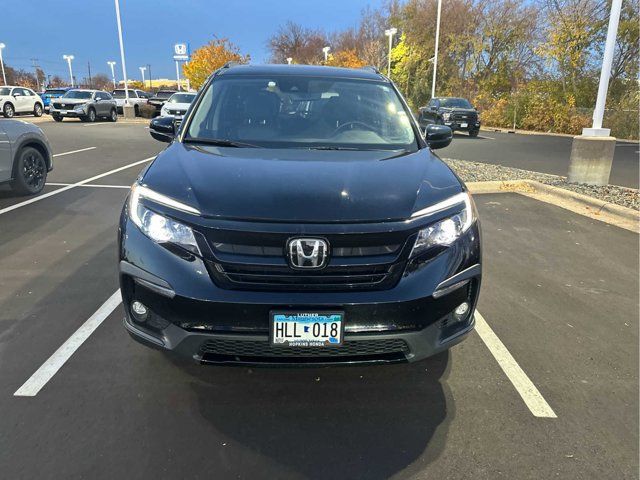 2022 Honda Pilot Special Edition