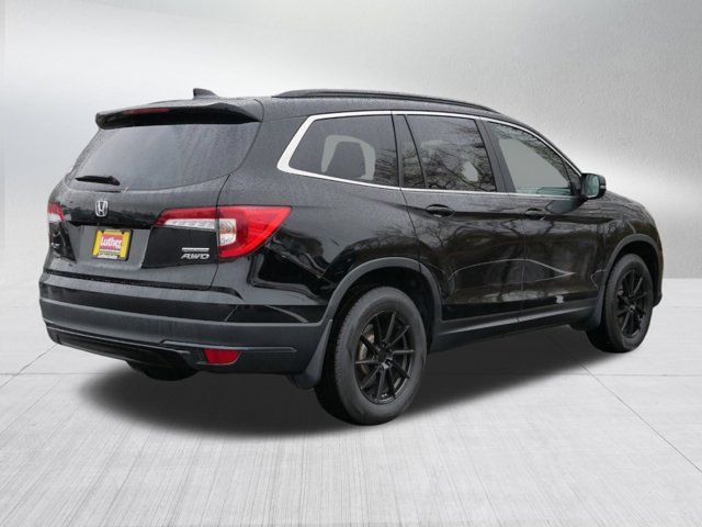 2022 Honda Pilot Special Edition