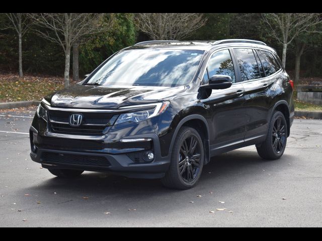 2022 Honda Pilot Special Edition