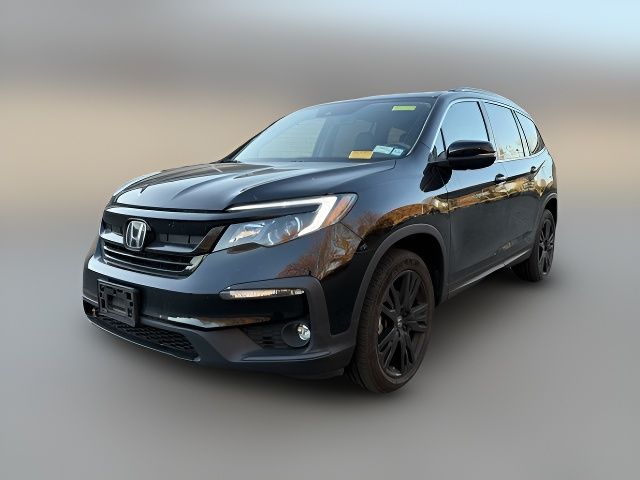 2022 Honda Pilot Special Edition