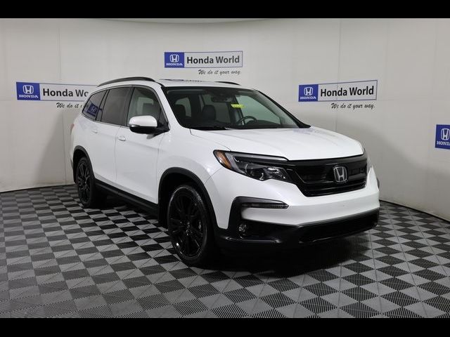 2022 Honda Pilot Special Edition