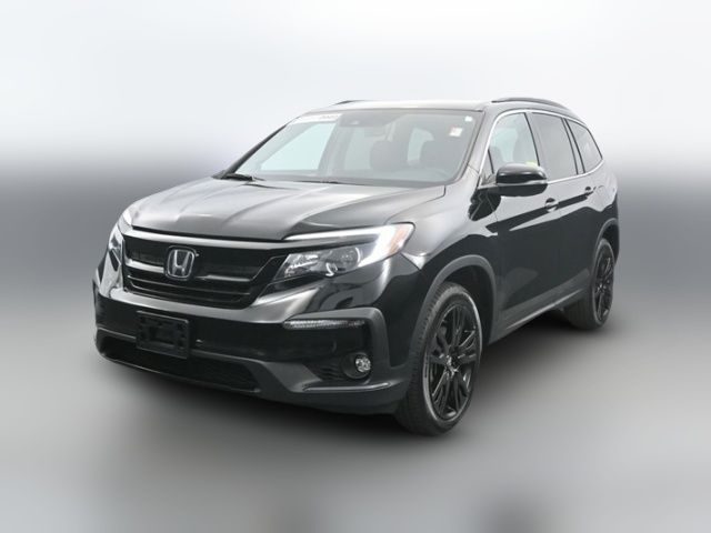 2022 Honda Pilot Special Edition