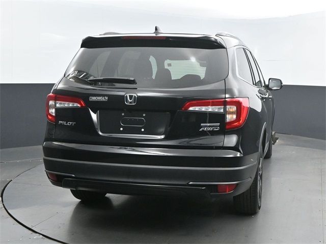 2022 Honda Pilot Special Edition