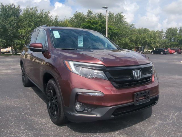 2022 Honda Pilot Special Edition