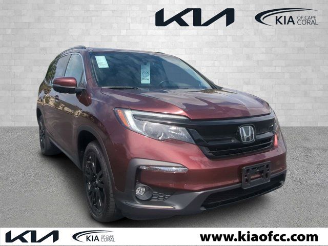 2022 Honda Pilot Special Edition