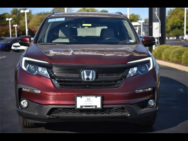 2022 Honda Pilot Special Edition