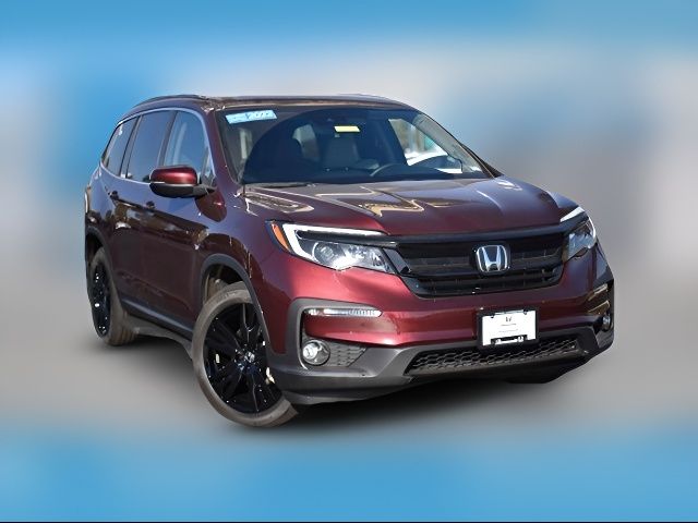 2022 Honda Pilot Special Edition