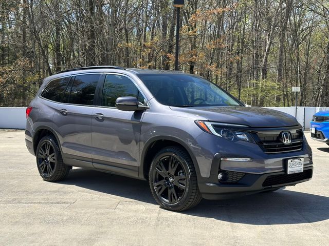 2022 Honda Pilot Special Edition