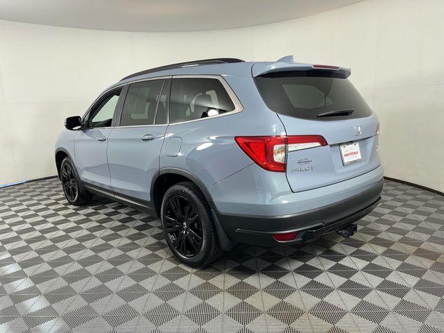 2022 Honda Pilot Special Edition