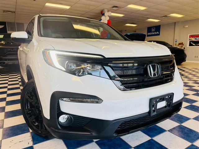 2022 Honda Pilot Special Edition