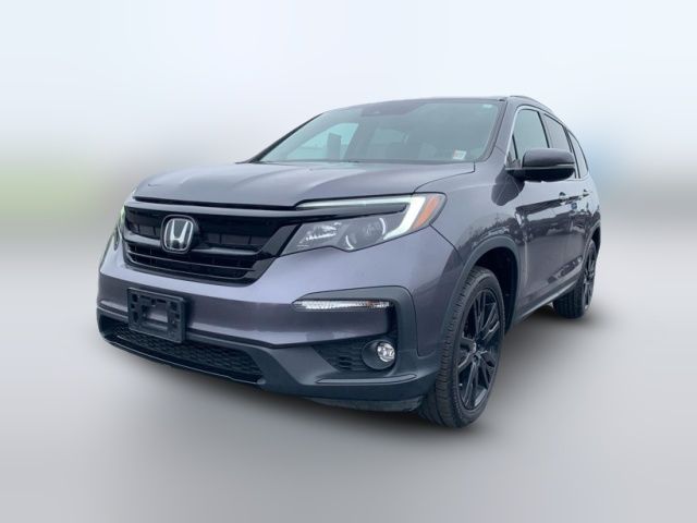 2022 Honda Pilot Special Edition