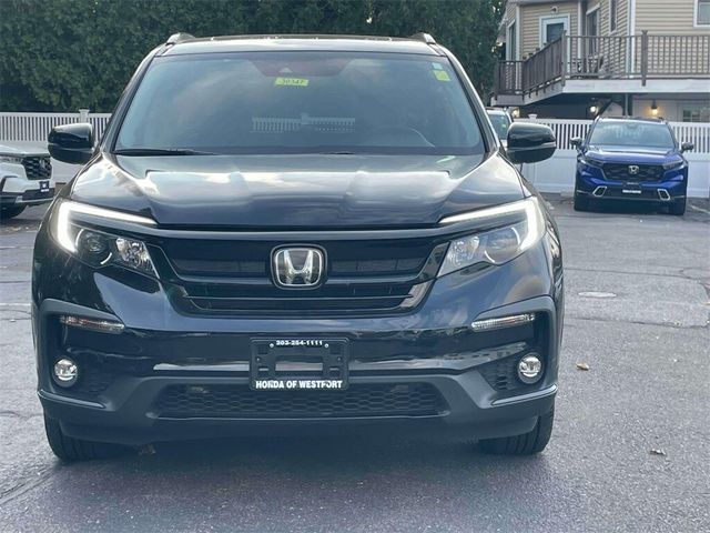 2022 Honda Pilot Special Edition