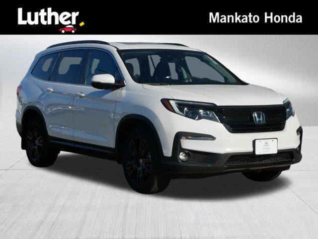 2022 Honda Pilot Special Edition