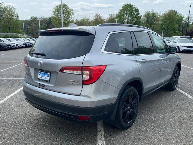 2022 Honda Pilot Special Edition