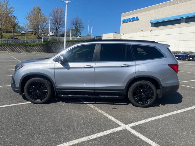 2022 Honda Pilot Special Edition