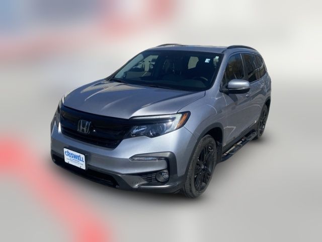 2022 Honda Pilot Special Edition