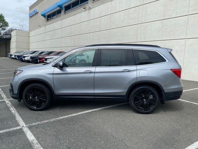 2022 Honda Pilot Special Edition