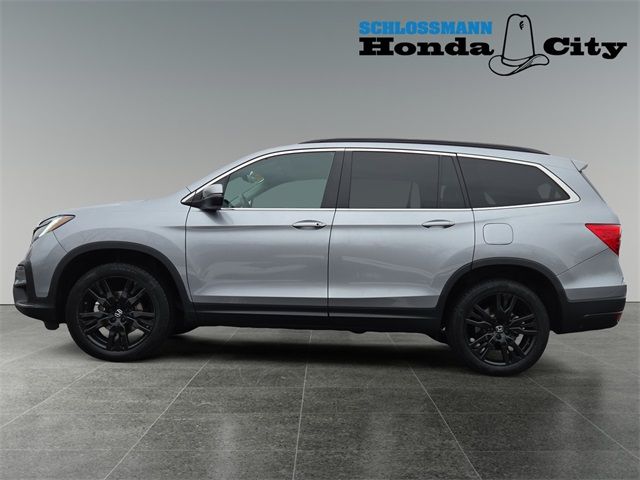 2022 Honda Pilot Special Edition