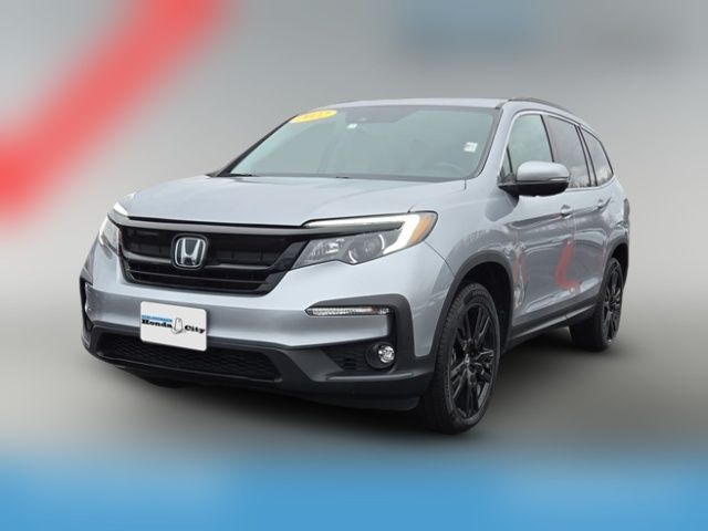 2022 Honda Pilot Special Edition