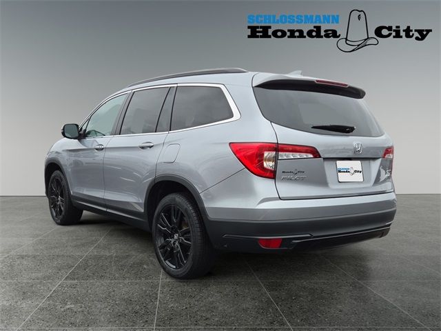 2022 Honda Pilot Special Edition