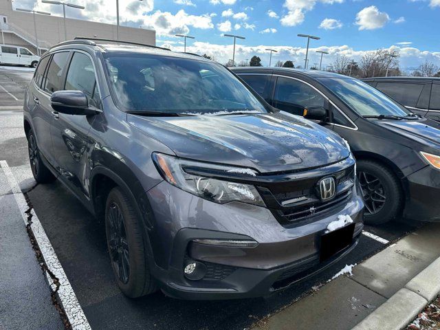 2022 Honda Pilot Special Edition