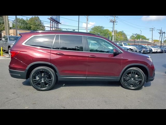 2022 Honda Pilot Special Edition