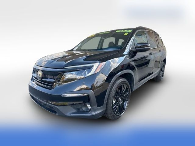 2022 Honda Pilot Special Edition