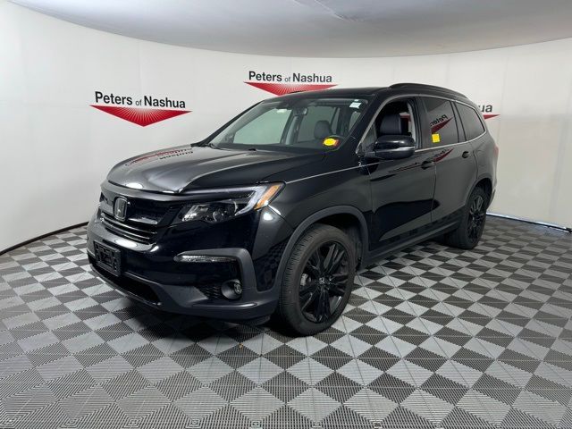 2022 Honda Pilot Special Edition